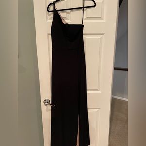 Xscape Black Gown- Size 4